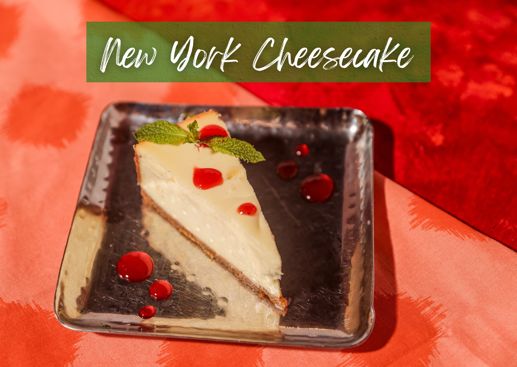 New York Cheesecake